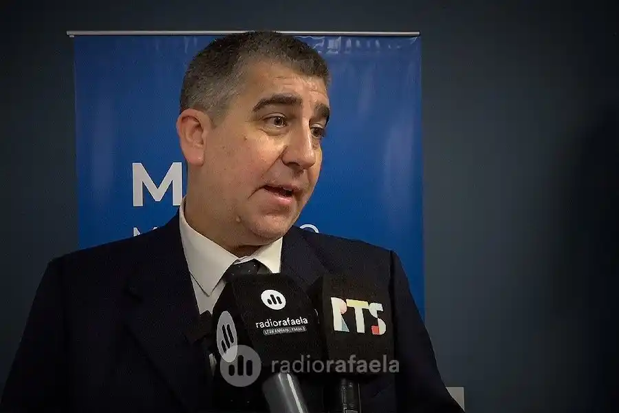 El fiscal Carlos Vottero presentó el balance de su gestión: “Hay casi mil delitos más contra la propiedad en comparación con 2023”