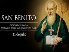 Una fe que trasciende los siglos: hoy se celebra a San Benito