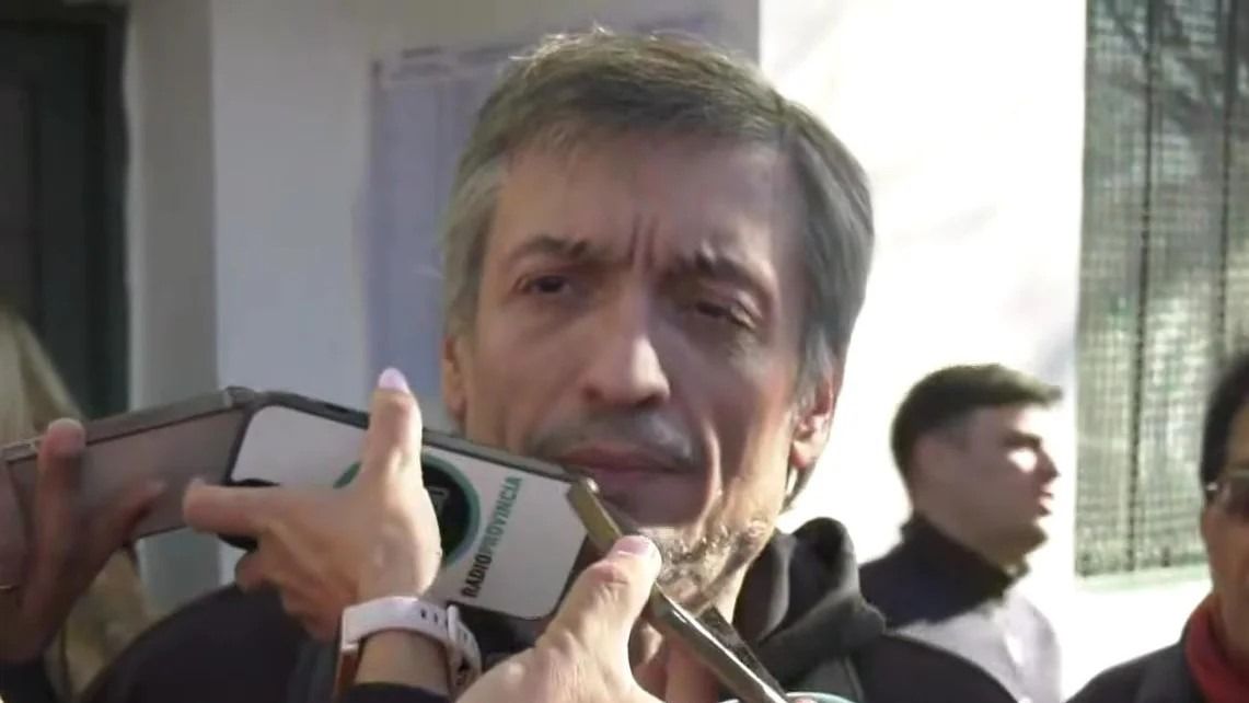 Máximo Kirchner.