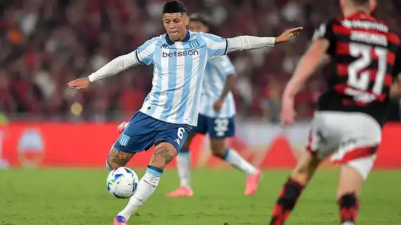 Racing afronta la prueba de fuego para meterse en la final