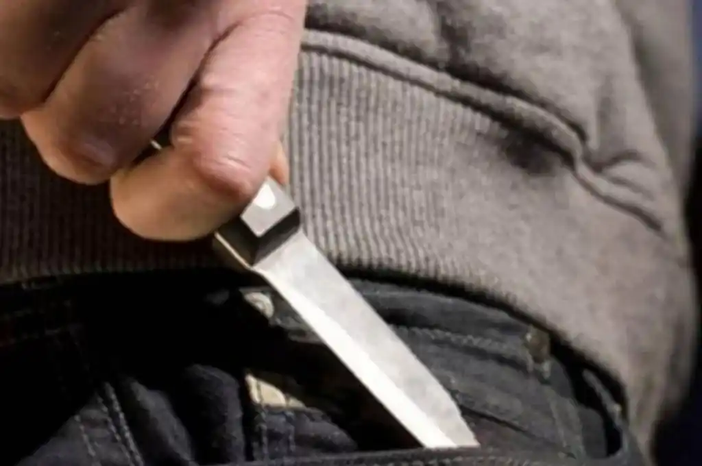 Amenazó a su mamá con matarla si no le dejaba plata para la comida