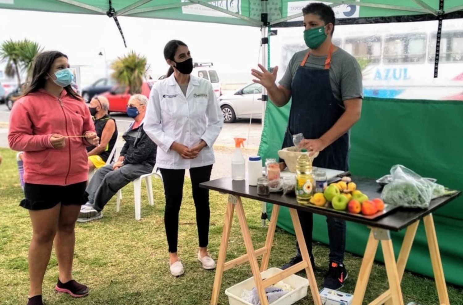 Mar del Plata: "El 67% de las familias vulnerables tienen algún tipo de inseguridad alimentaria"