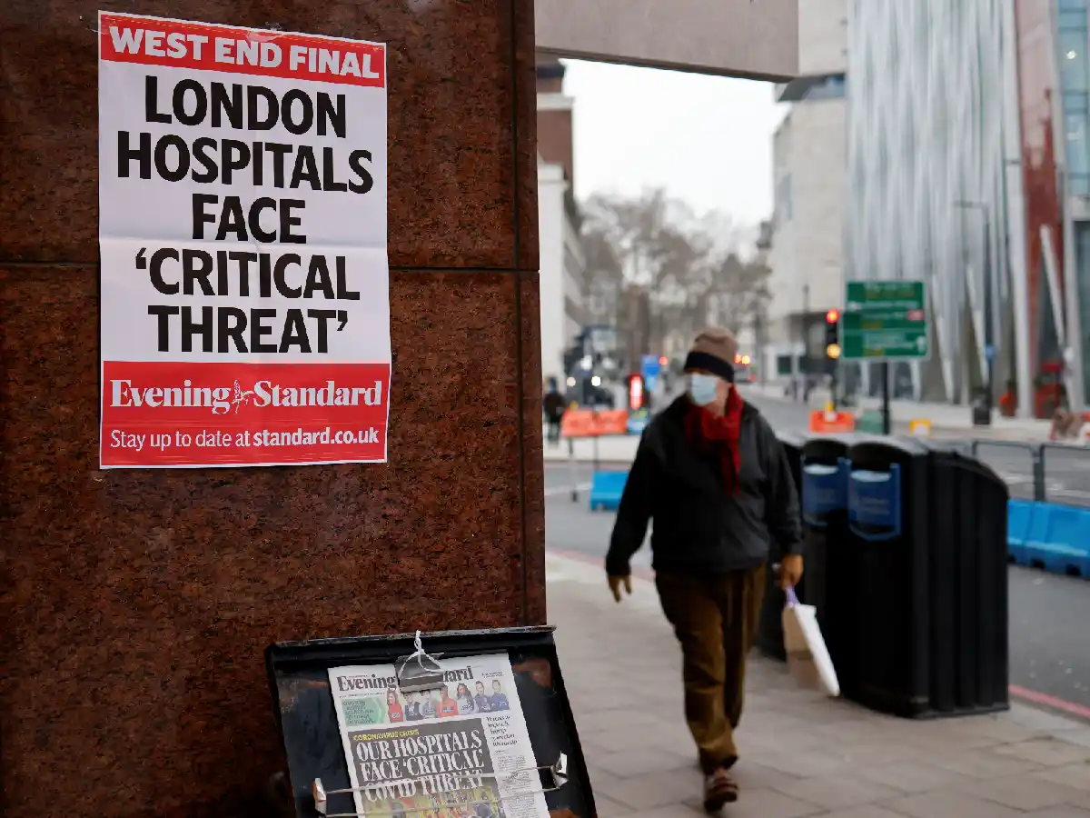    Coronavirus en el mundo: se contagiaron 106,5 millones de personas