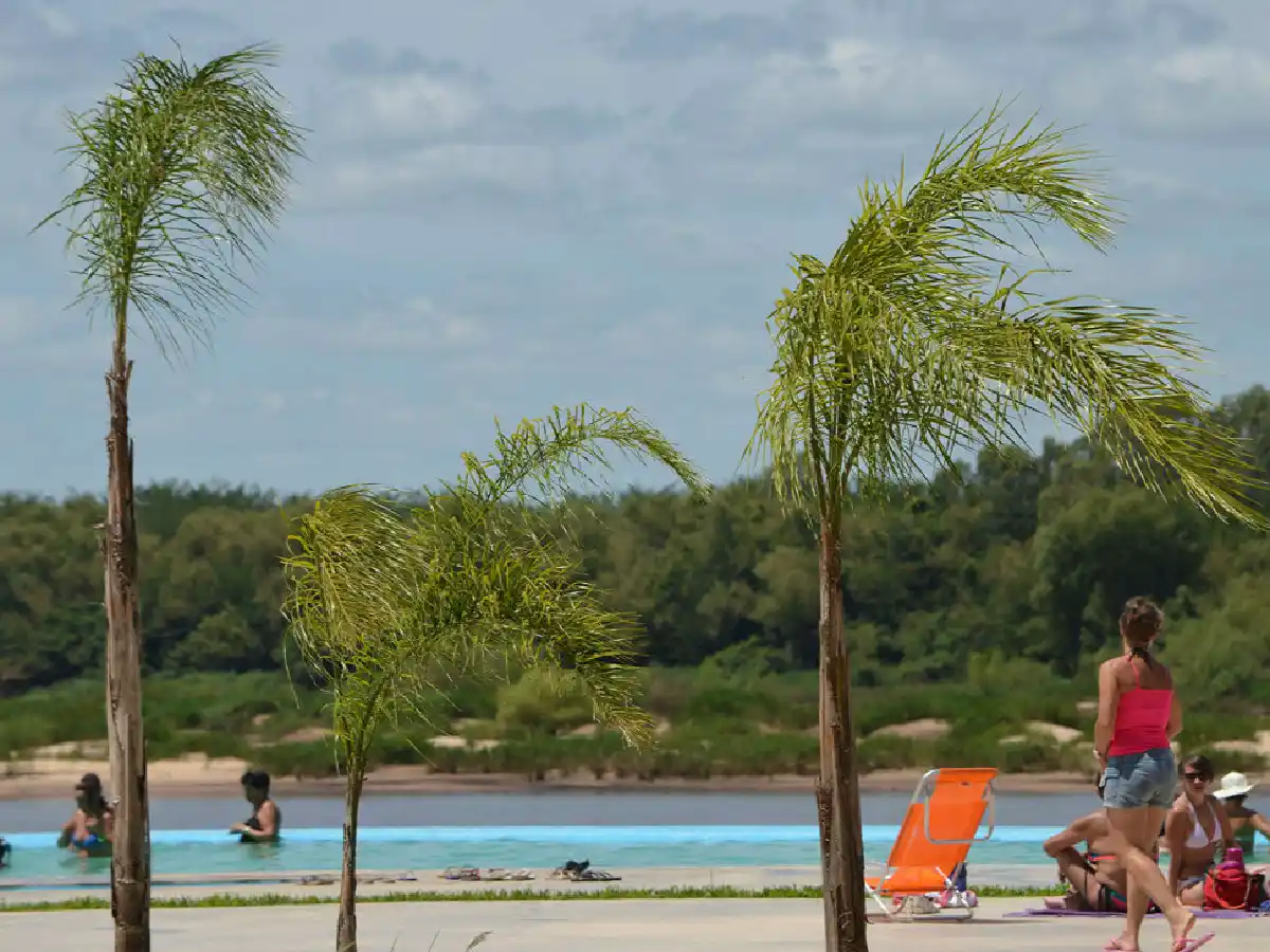 Colón en temporada baja