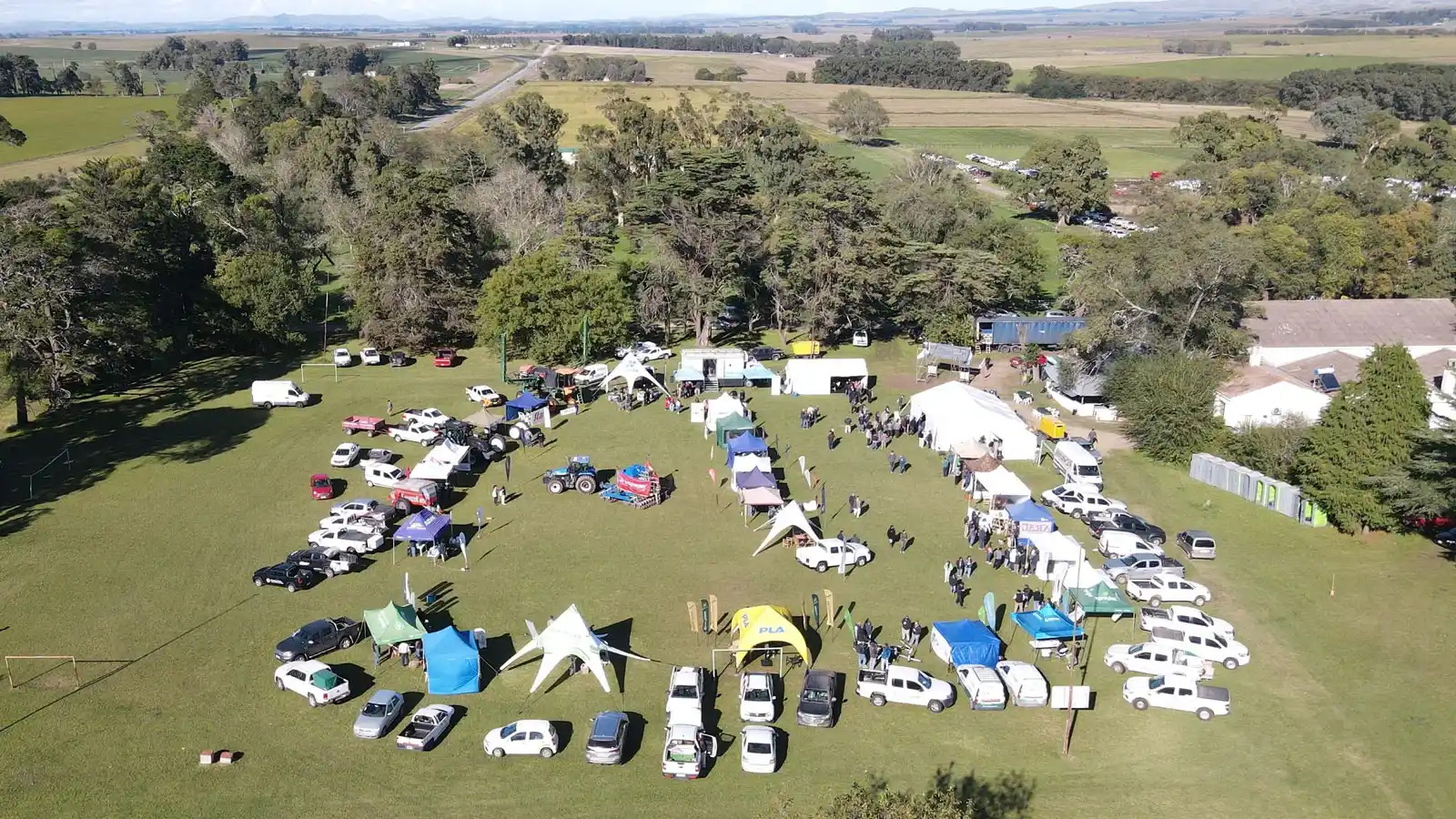 Tandil será sede de la quinta edición de las Jornadas de Tecnologías para el Agro y Producción con Biológicos.