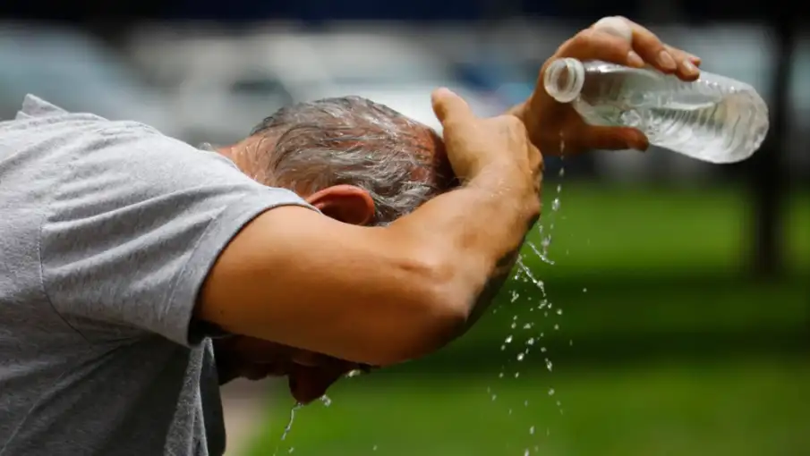 Un tercio del territorio bonaerense será afectado por las altas temperaturas.