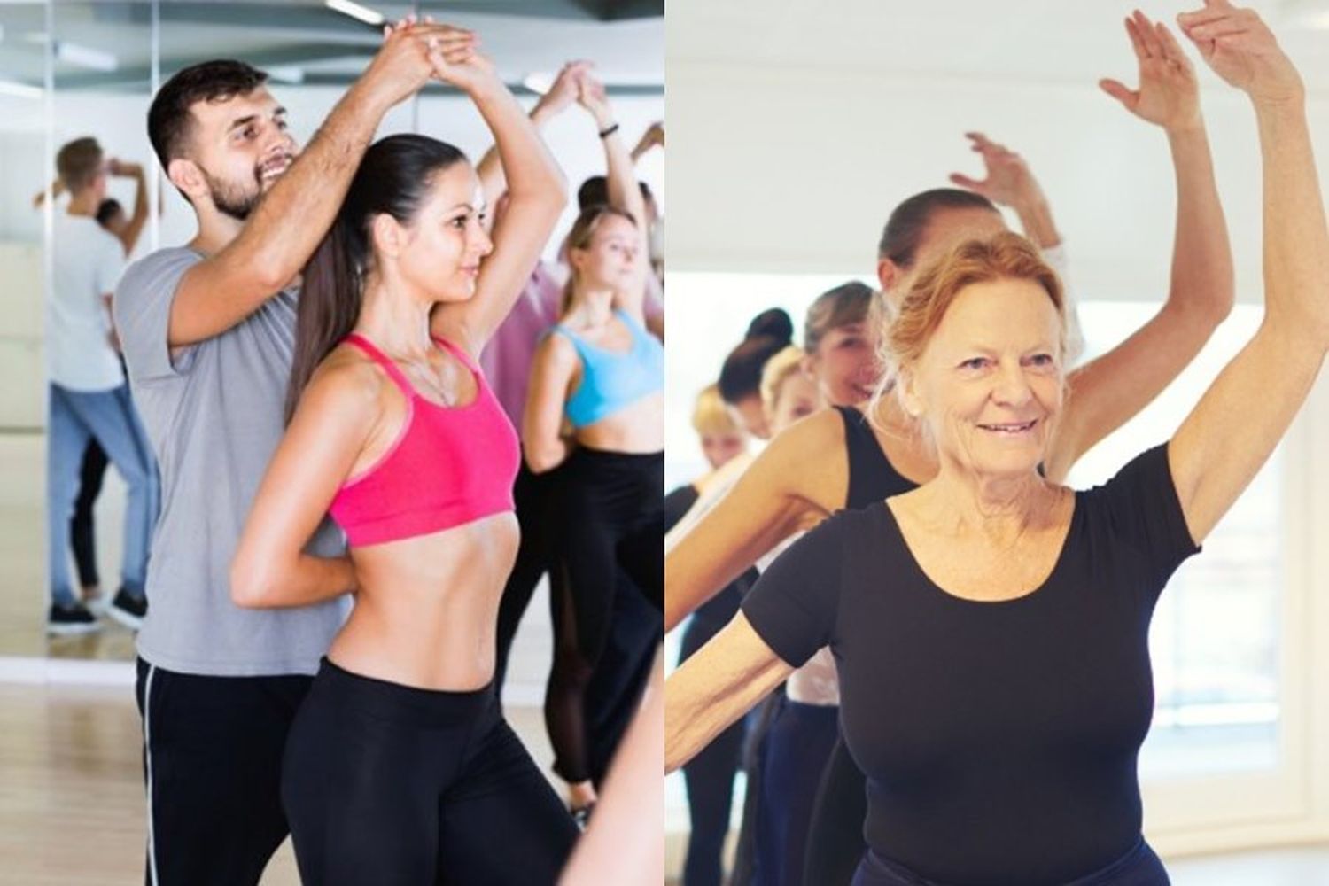 La Escuela de Baile de Atlético suma alternativas para Adultos