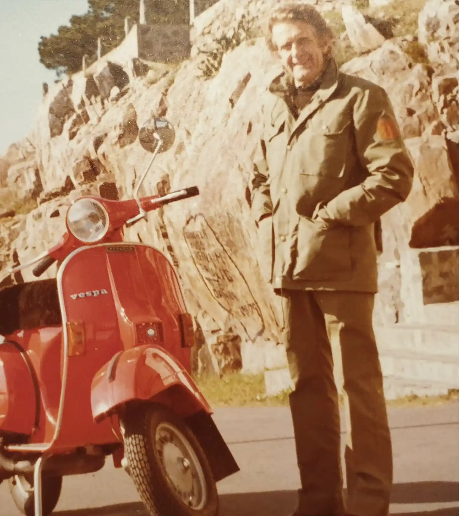 sueco Rodolfo Valentín Rudervall