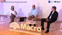 Lanzaron la edición 2021 del programa Naves, iniciativa del Banco Macro para emprendedores