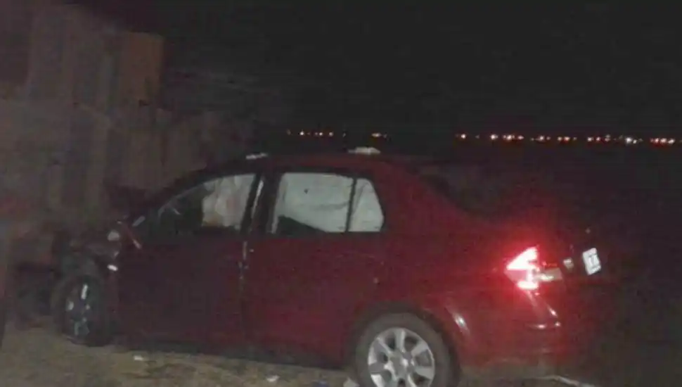 Conmoción en General Arenales por accidente que involucra a la directora de Cultura local