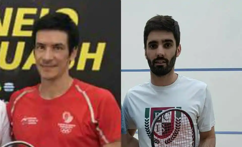 Roude y Romiglio van por el PSA de Paraguay