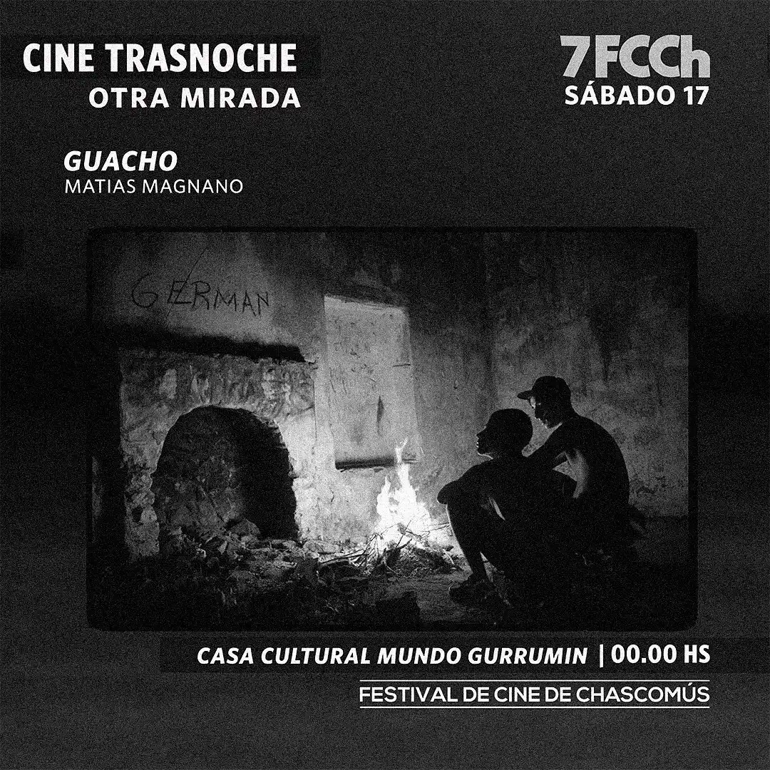 Se viene la 7° edición del festival de Cine Chascomús