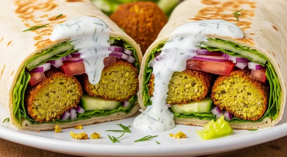wraps - 4
