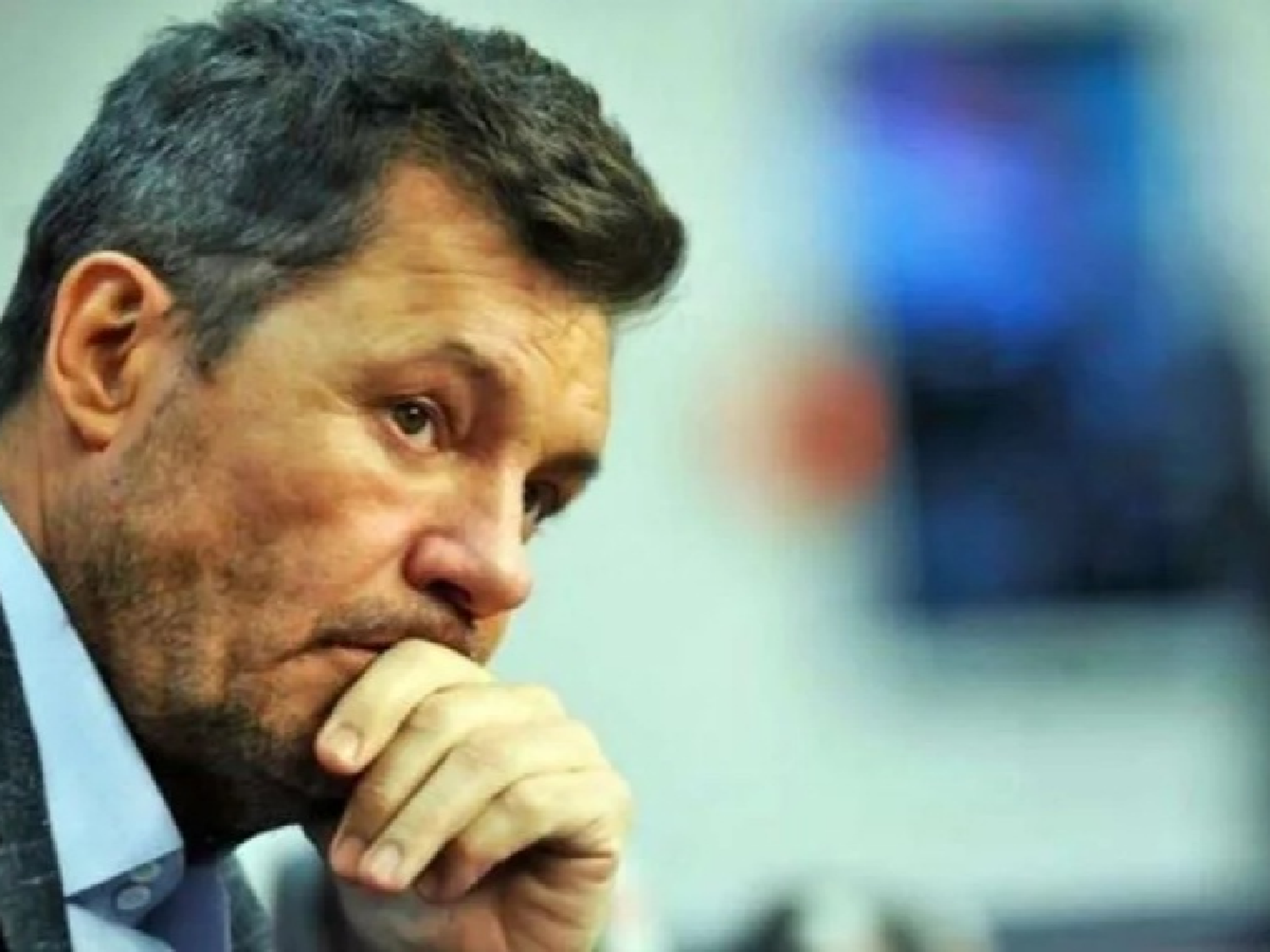 Tinelli, contra el Gobierno: "Estamos en el Titanic"