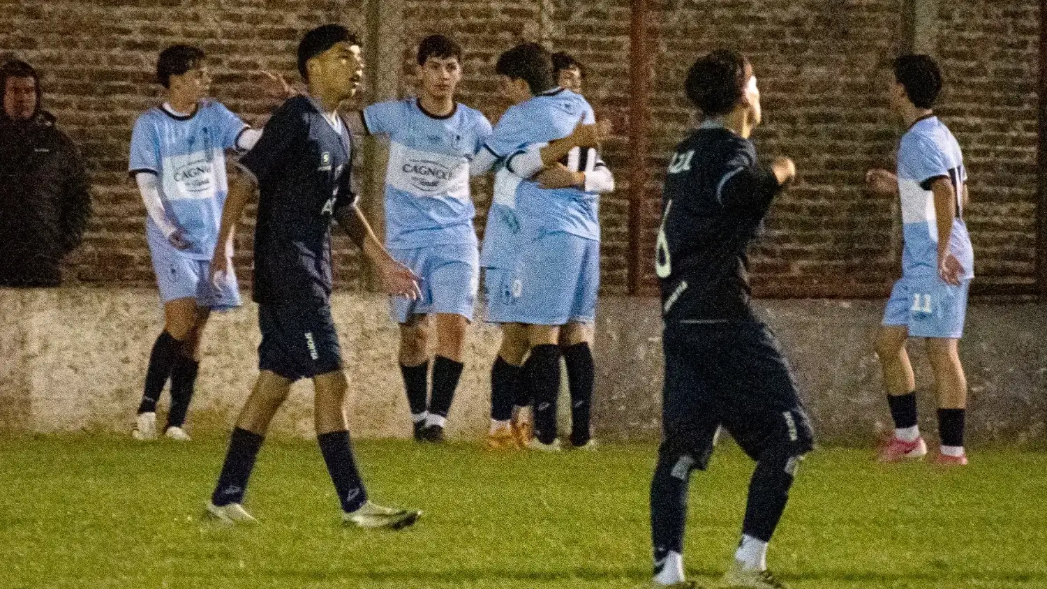 El Sub 15 tandilense volverá al ruedo el miércoles.