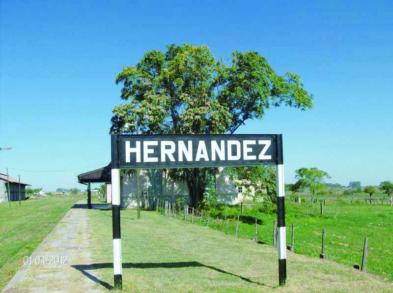Hernández prepara el festejo