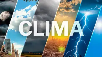 Rafaela: tormentas aisladas por la mañana y máxima de 30°C este sábado
