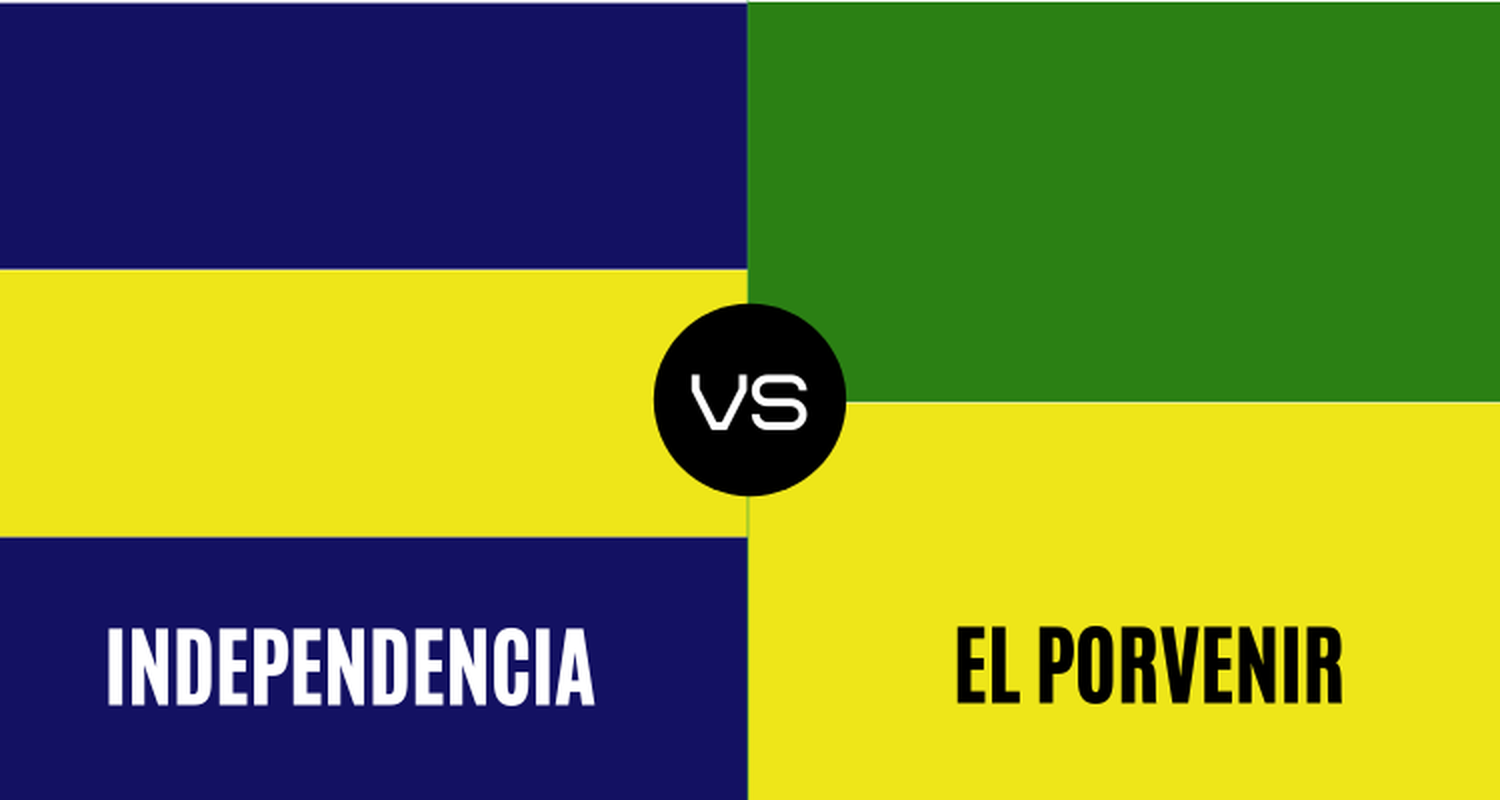 #MundialDeClubes Primera ronda: Independencia-El Porvenir
