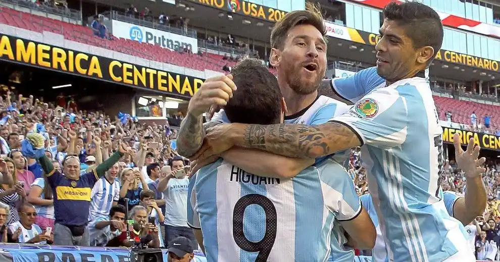 Copa América 2016: Argentina enfrenta a Estados Unidos buscando el pase a la final