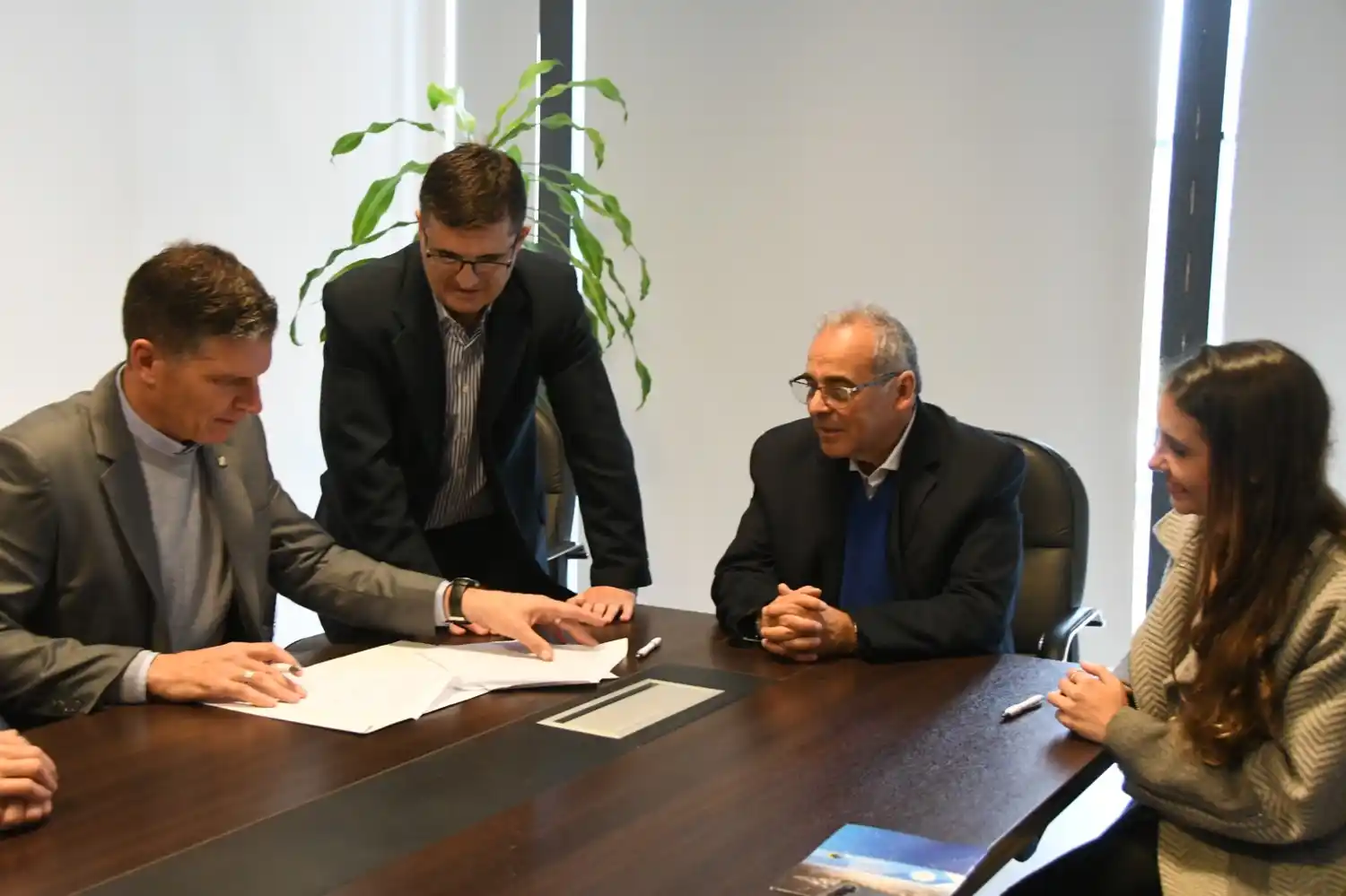 CONVENIO PARQUE INDUSTRIAL