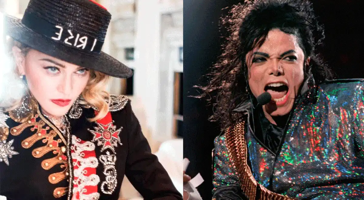 Madonna defendió a Michael Jackson de acusaciones por abuso sexual