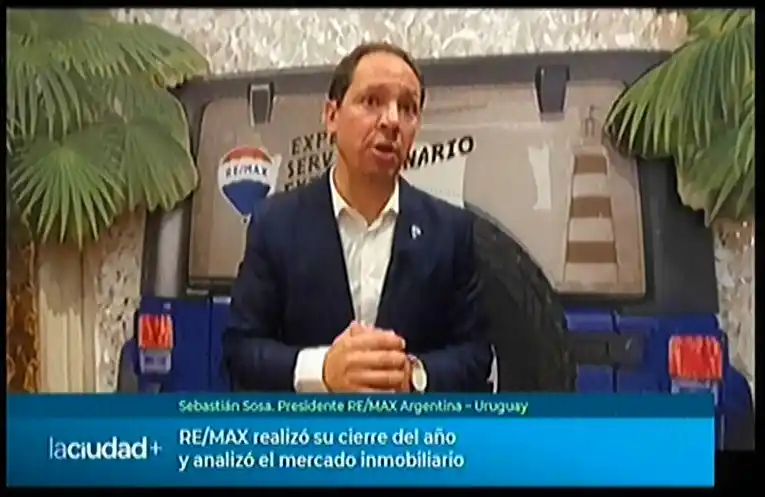 Remax realizó su cierre del año y analizó el mercado inmobiliario | La Ciudad