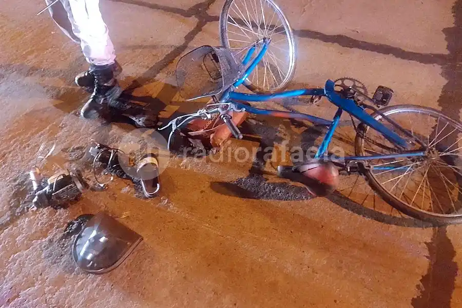 De nuevo: atraparon a un menor de edad luego de haber robado desde un matafuego hasta un equipo de mate