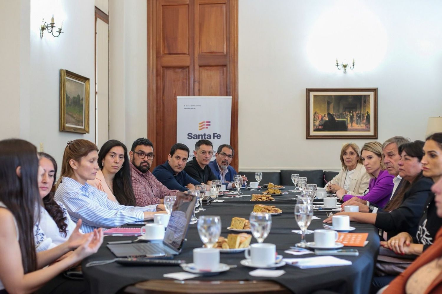 Provincia reunió a la Mesa Interjurisdiccional para la Prevención y Lucha contra la Trata de Personas