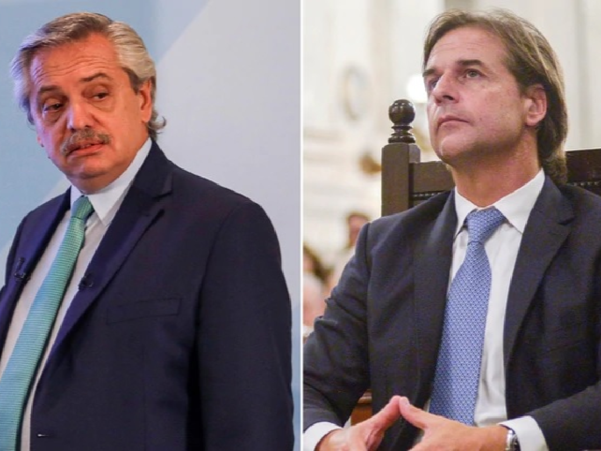 Alberto Fernández: “La decisión no es irnos del Mercosur, es hacerlo más grande”