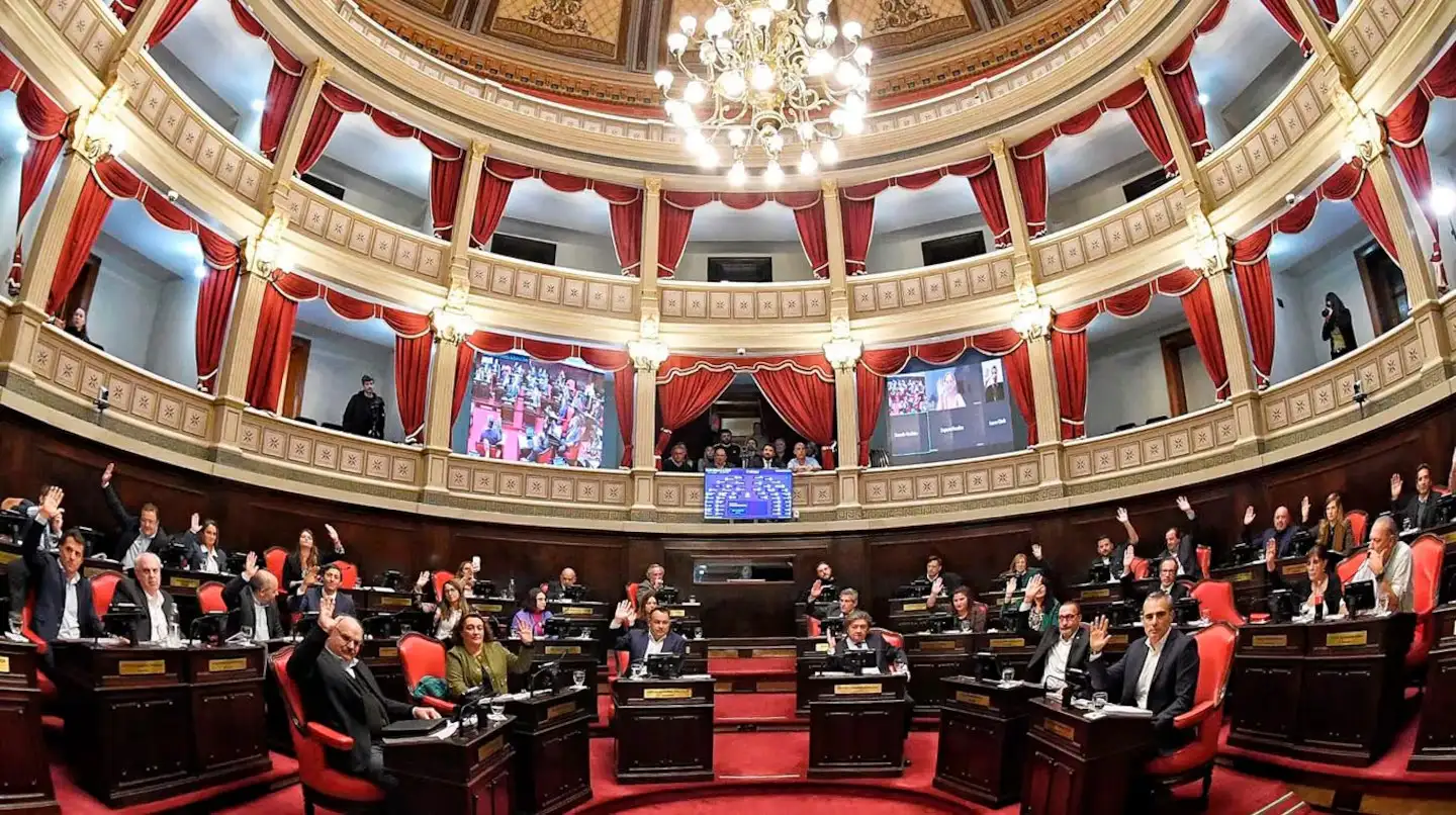 La sesión se frustró por segunda vez consecutiva, tras un intento fallido la semana anterior.