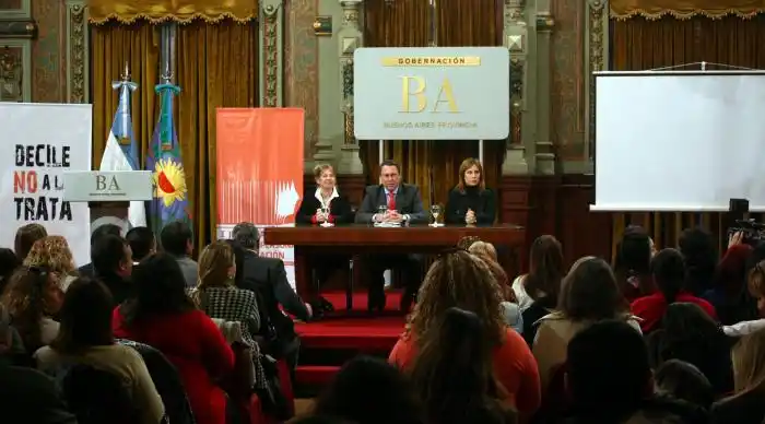 Trata y explotación de personas: Crean 0800 para denuncias en la Provincia