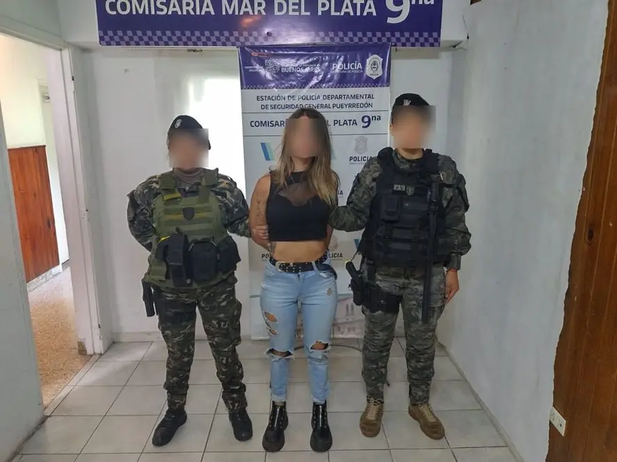 Mar del Plata: Joven mordió a un policía que le pedía que no entrara a un bar