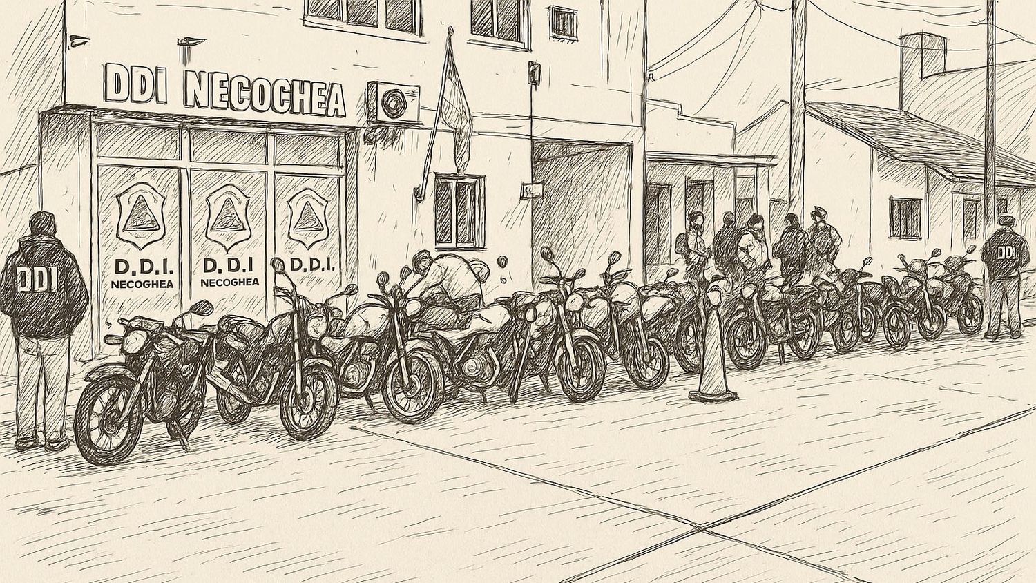 El camino de salida