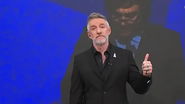 Novaresio le hizo una invitación directa a Javier Milei para que concurra a su programa