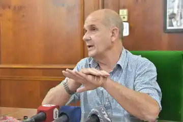 Pablo Zurro en llamas: “Si los peronistas no salen de abajo de la alfombra, tenemos Milei para rato”