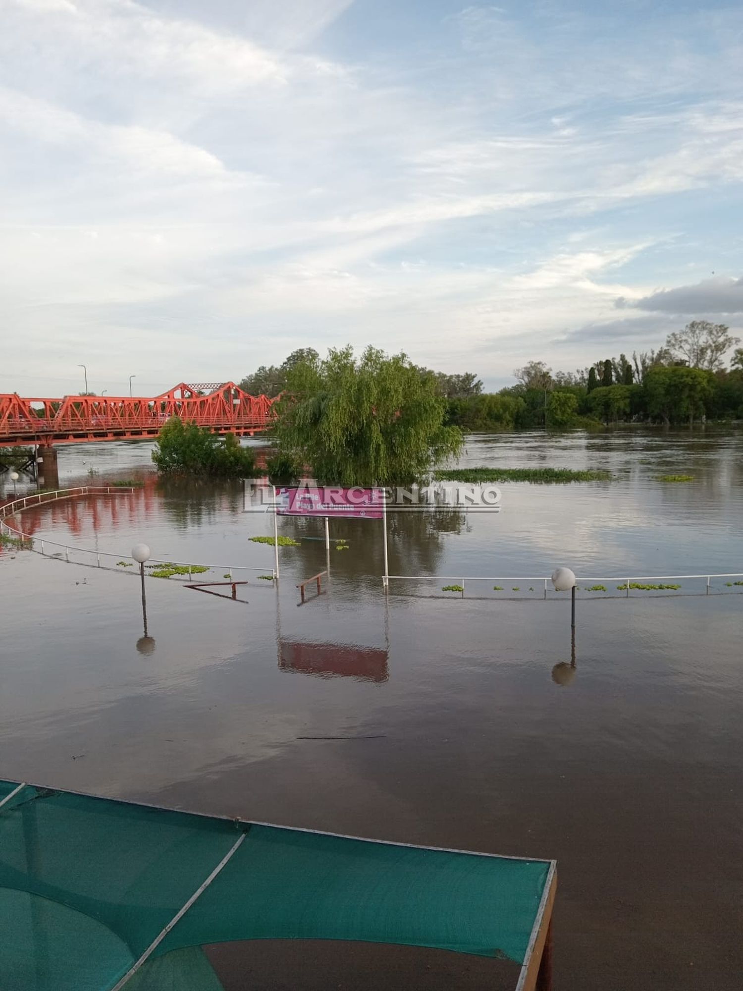 creciente rio gualeguaychú - 3