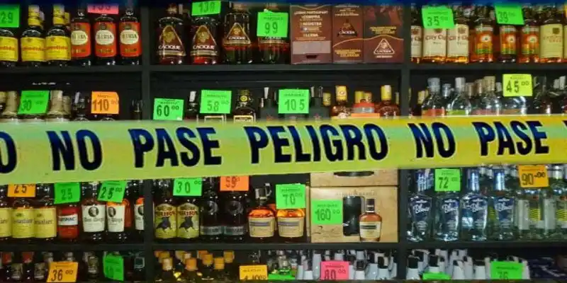 Alcaldía de Caracas prohíbe venta de licor durante la cuarentena