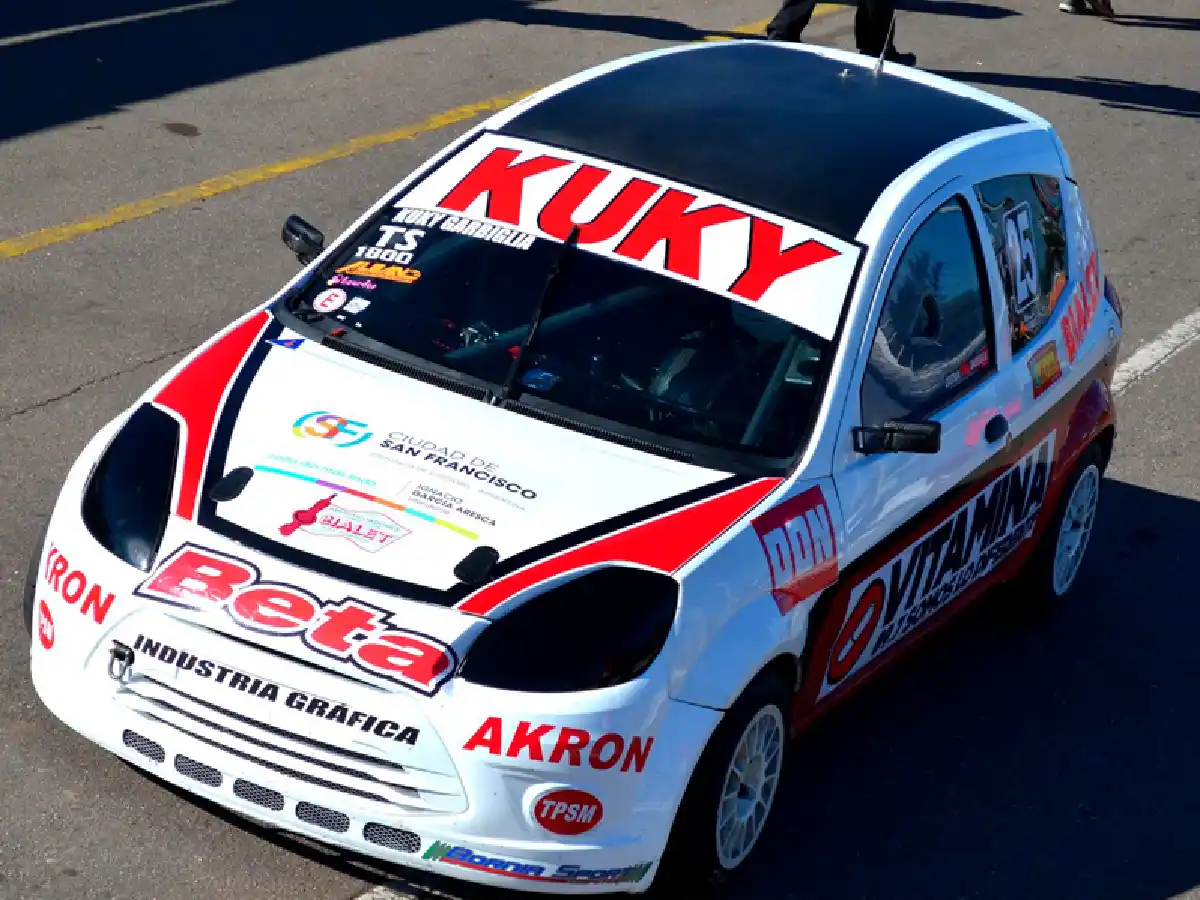 El Car Show pasó por Concordia