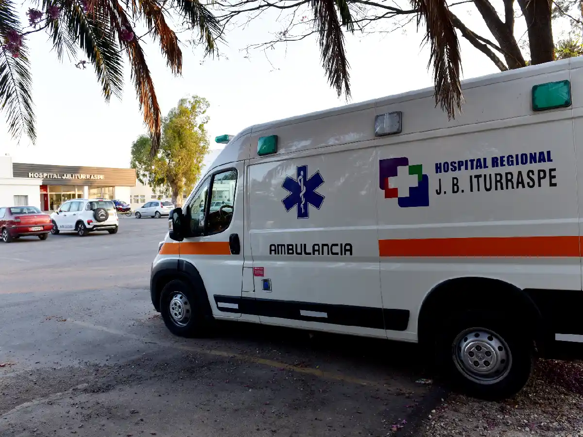 Falleció un sanfrancisqueño de 65 años con diagnóstico de covid