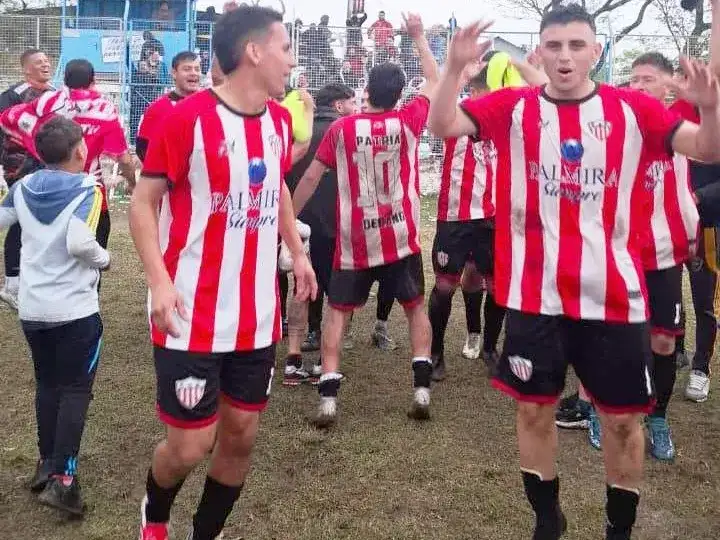 Sportivo Patria volvió a la División A