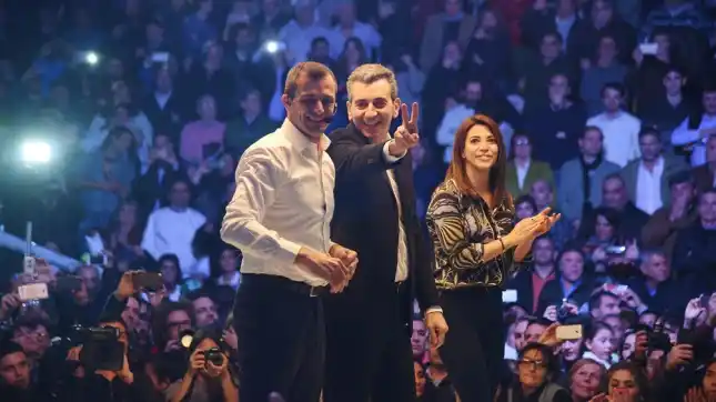 Randazzo centró sus críticas en Macri