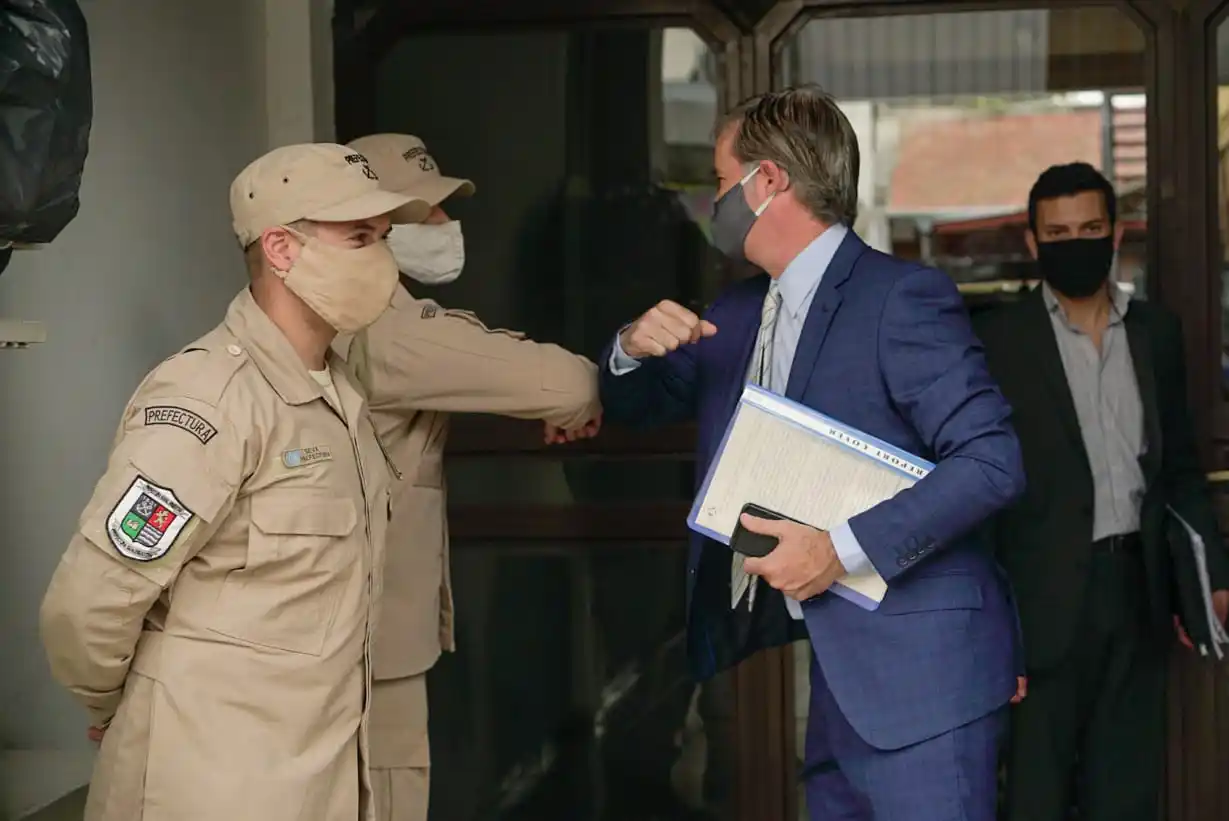 Desde el municipio aseguran que "están hartos satisfechos" los requisitos legales 