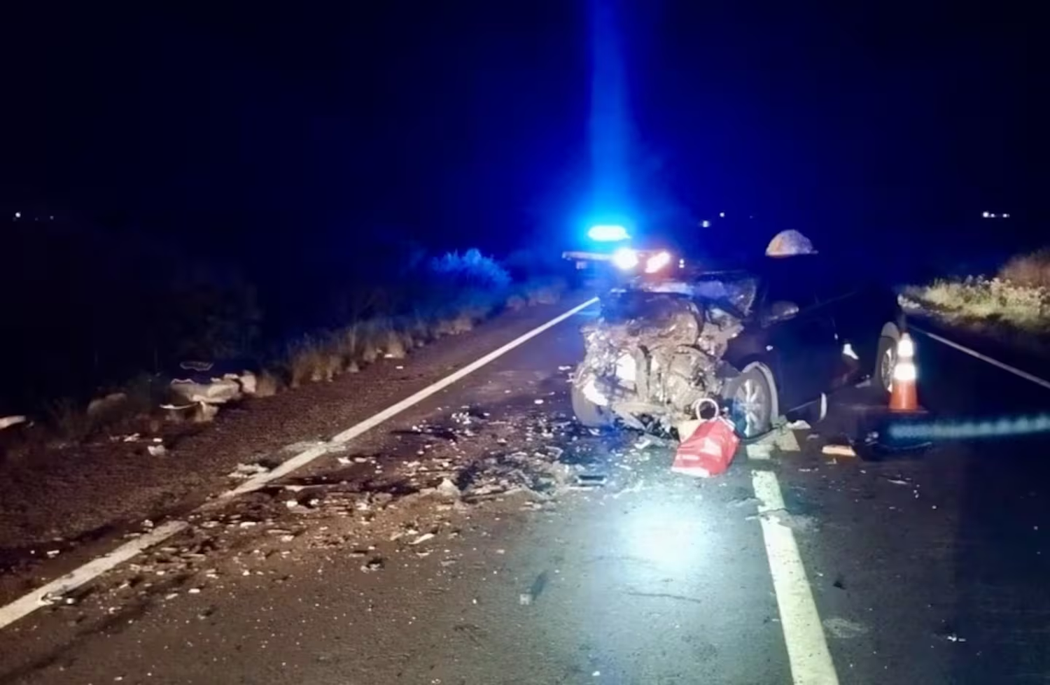 Un terrible accidente se cobró la vida de una cordobesa de 13 años en Brasil