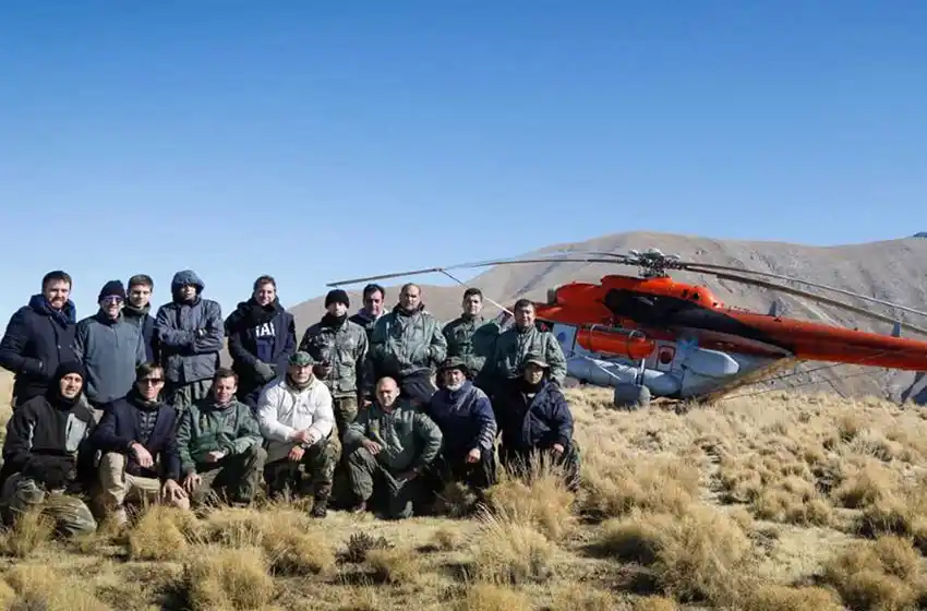 «No teníamos agua, ni vestimenta»