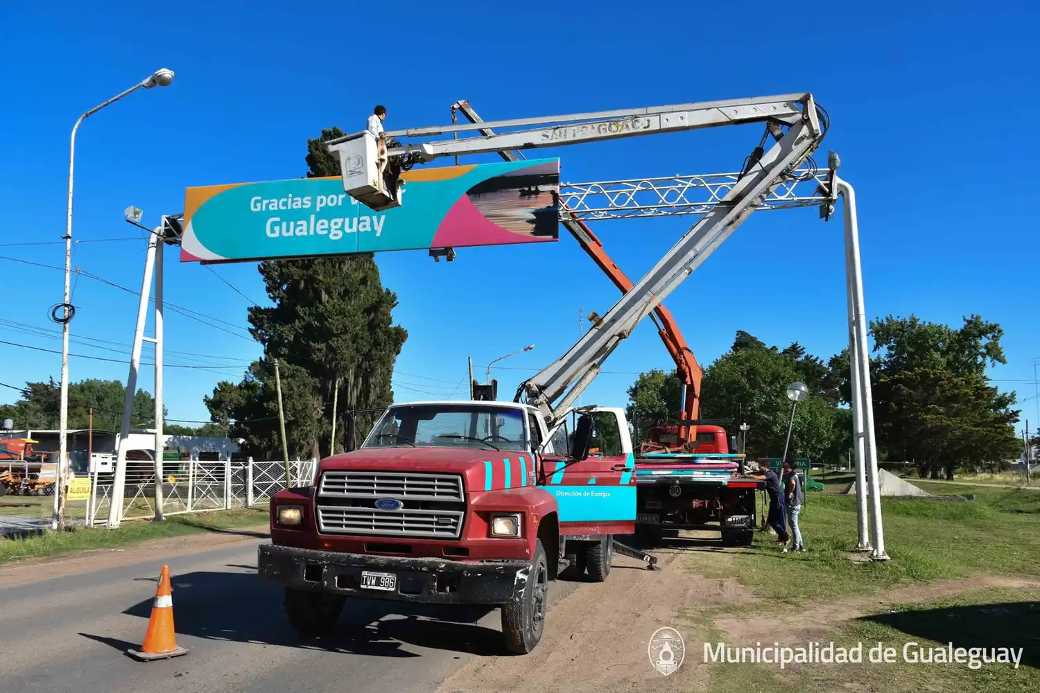 Gualeguay se prepara para recibir la temporada de verano