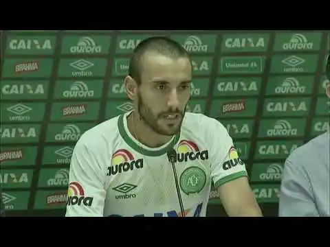 Ruschel: “Voy a hacer todo lo posible por volver a jugar en seis meses”