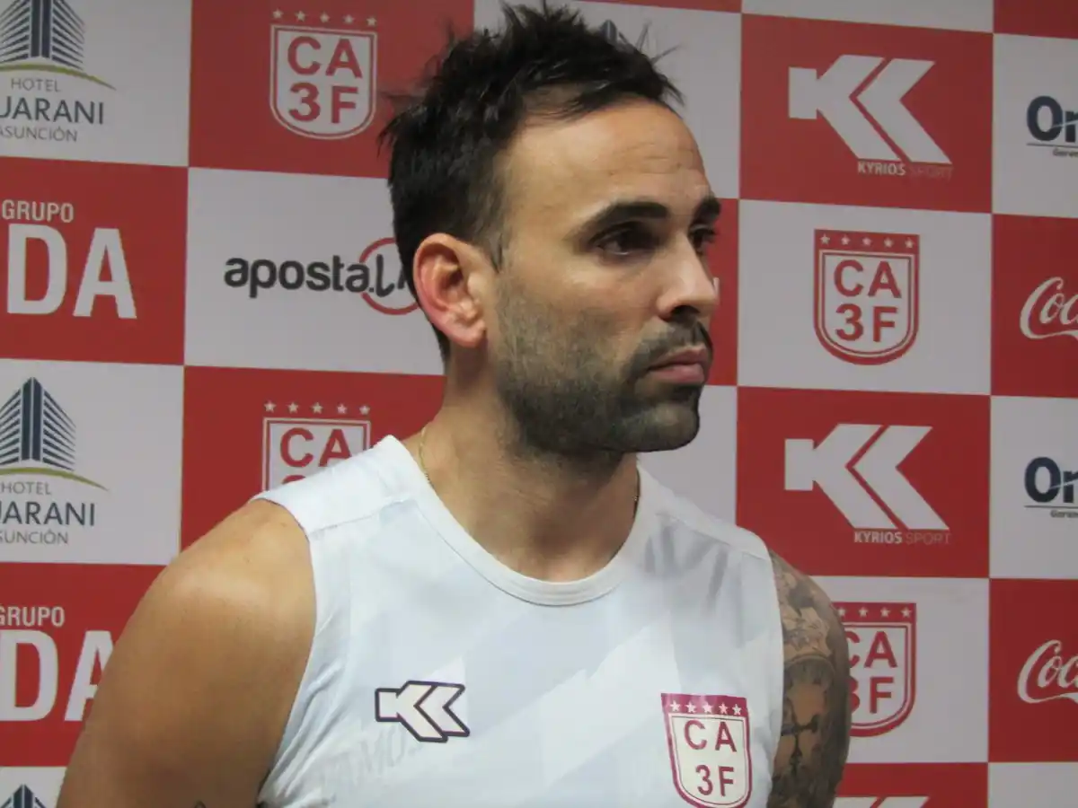 Facundo Parra es nuevo jugador de All Boys