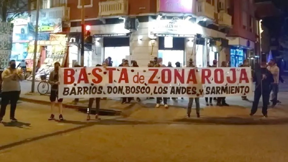 Zona Roja: "Es un tema muy complejo, nosotros no podemos negar ni invisibilizar la situación"