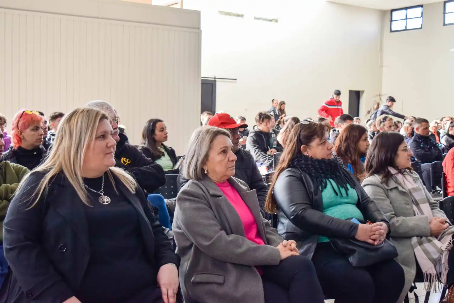 Se llevó a cabo congreso sobre “accesibilidad en la educación física”