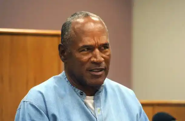 OJ Simpson es declarado libre tras terminar su libertad condicional